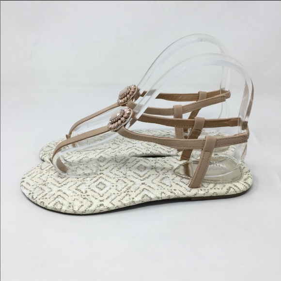 NWT Mixit flip flop thong flat sandals - Picture 5 of 8